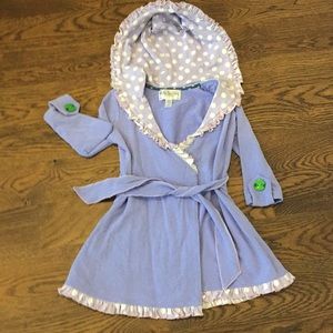 Matilda Jane kids size 4 jacket